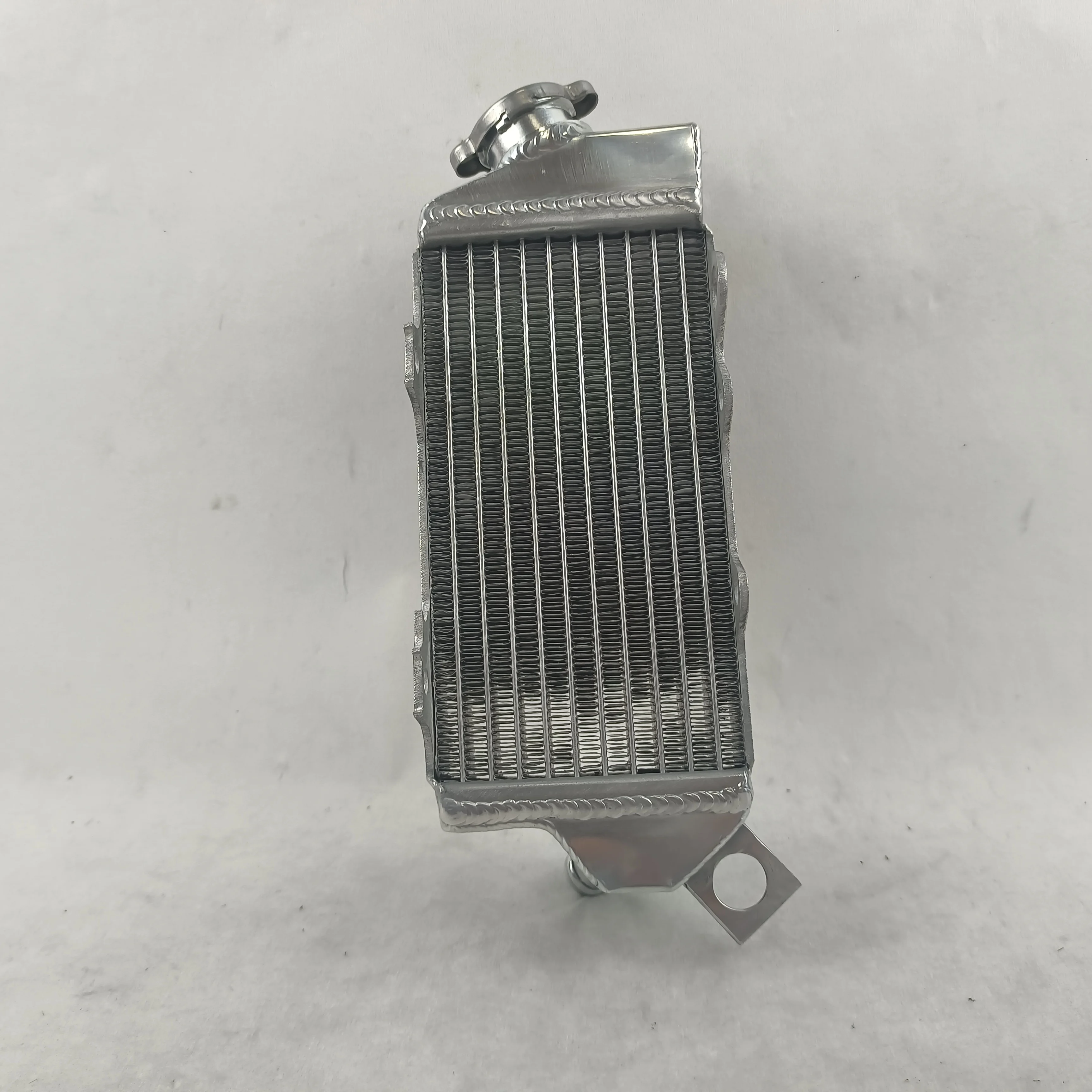 

For 1991-1997 Kawasaki KX80 KX 80 Aluminum Radiator Cooler Cooling Coolant 1991 1992 1993 1994 1995 1996 1997