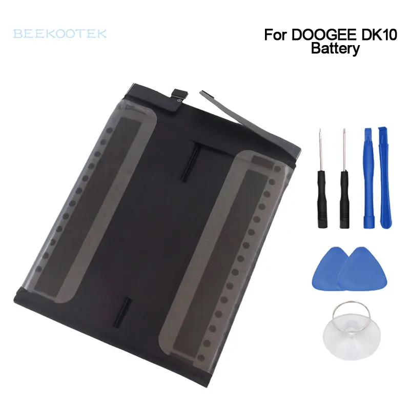

Новый оригинальный аккумулятор DOOGEE DK10 встроенный аккумулятор для сотового телефона Ремонт Аксессуары Для DOOGEE DK10 смартфон