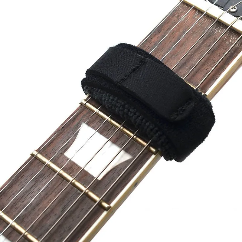 

1PC Guitar Fret Strings Mute Noise Damper Muter Wraps Guitar Beam Tape For Guitars Bass Ukulele String Instruments Accessories