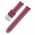 Wine red grey