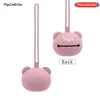 Free Customized Baby Silicone Pacifier Holder Portable Teat Attachment Soother Container Box Nipple Storage Box Baby Accessories 1
