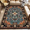 Bohemia Rugs Living Room Decoration Bedroom Deluxe Anti Slip Floor Mats Large Area Carpet Lounge Rug Persian Carpet Washable 4