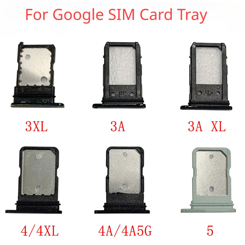 SIM Card Tray Memory MicroSD Card SIM Card Slot Holder For Google Pixel ...