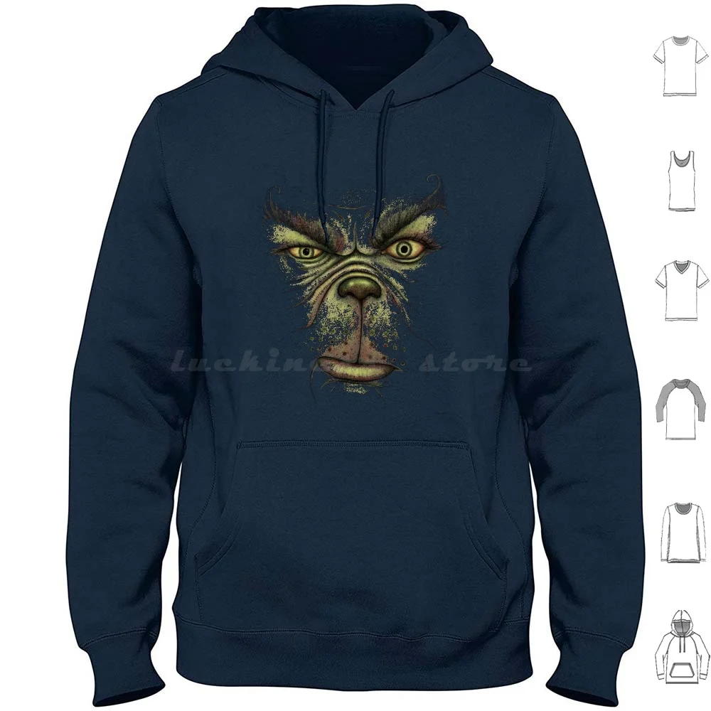 

A Green Christmas Hoodies Long Sleeve Christmas Green