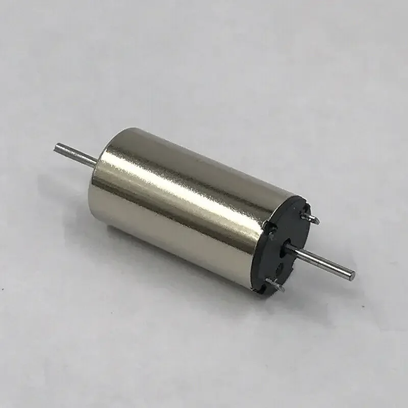 ダブルシャフト電動ミニモーター,12V DC,13000rpm,高速モーター,DIY