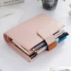 Moterm Leather Penloop Elastic Pencil Loop on Strap of Planner Notebook Journals Pen Clip Holder School Supplies 6
