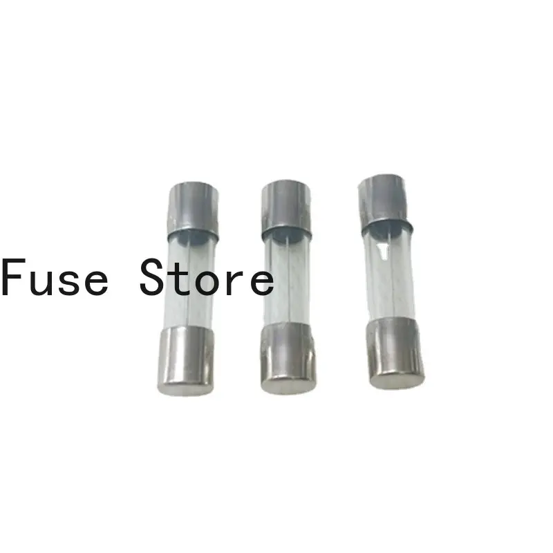 

10PCS Glass Fuse Tube 5*20mm T0.4A L250V 400mA Slow Delay
