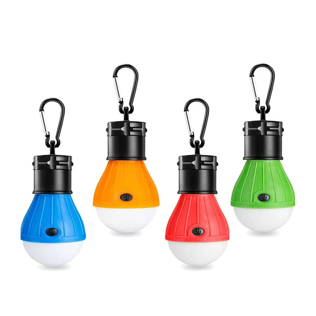 Lampe torche, frontale et veilleuse, Ampoule, luminaire et eclairage