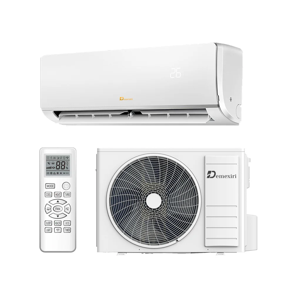 Hot Sale EU standards 12000 BTU A++ Inverter Mini Wall-Mounted Split Air Conditioner 2