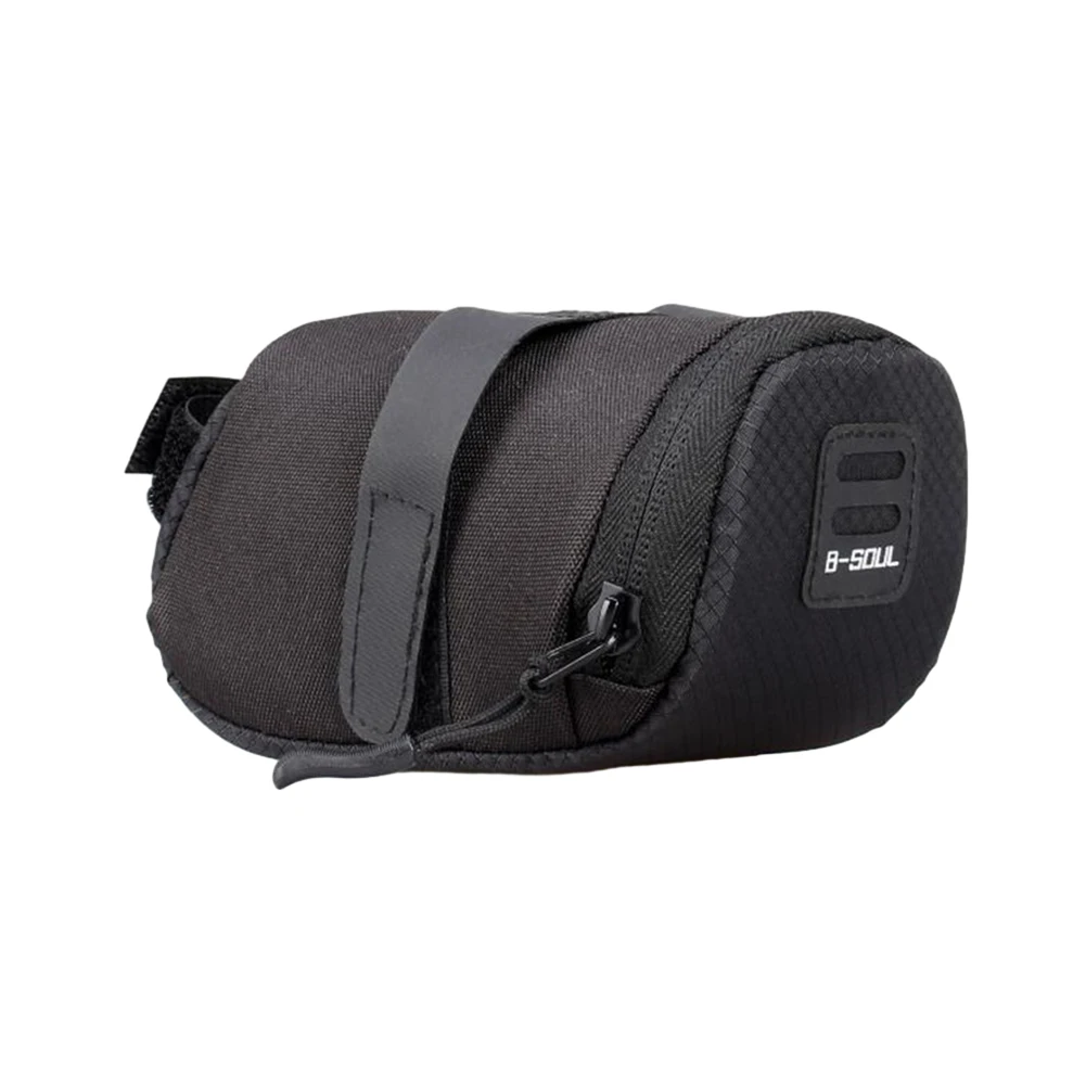 

Bicycle Bag Bike Saddle Bag Hot Sale Cycling Seat Tail Pouch Foldable Seatpost Storage Bag Backpack Bicycle SeatBag Equipment