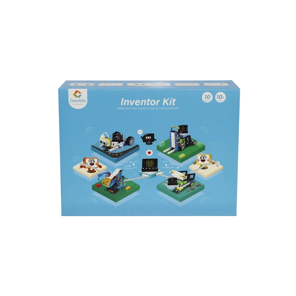 Inventor Program Toys