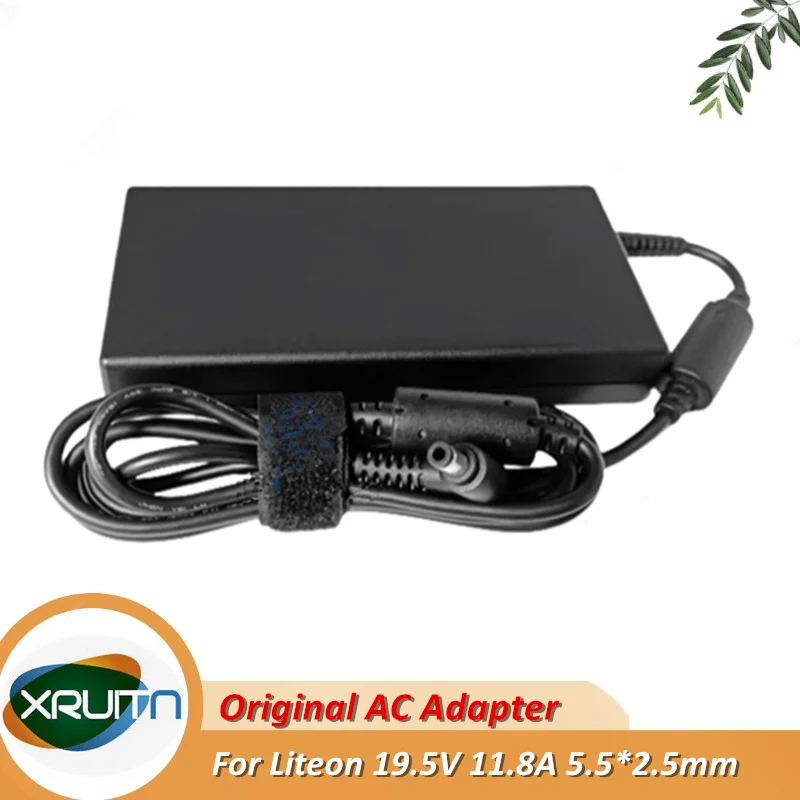 

Original LITEON PA-1231-16 Laptop Charger 19.5V 11.8A 230W 5.5x2.5mm AC Adapter Genuine Laptop Power Supply