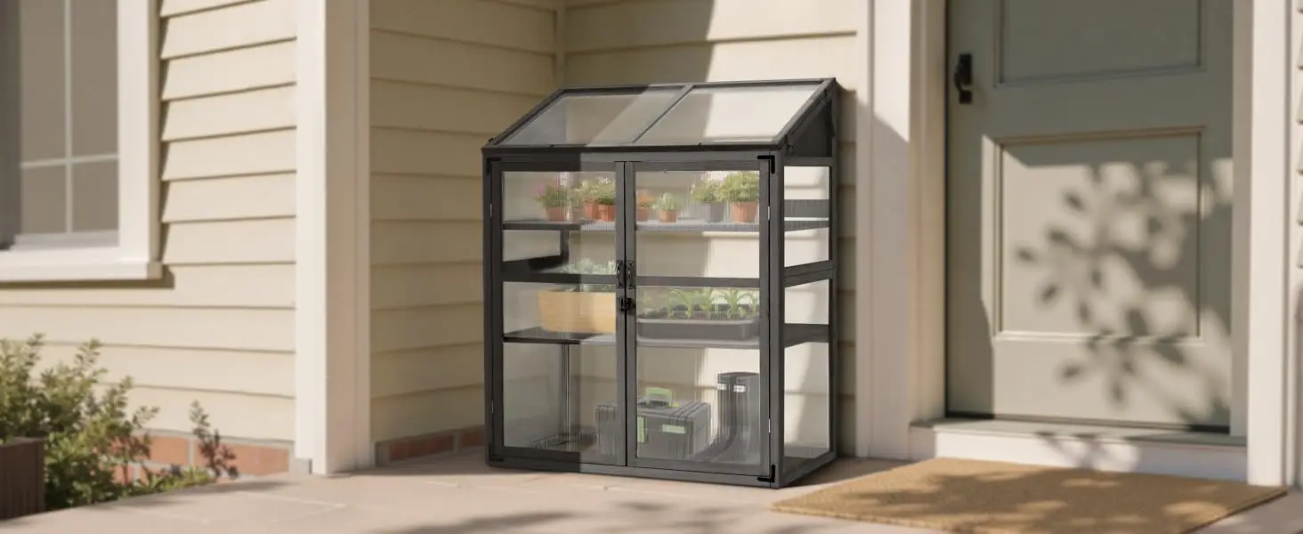 Porch for 1344cr