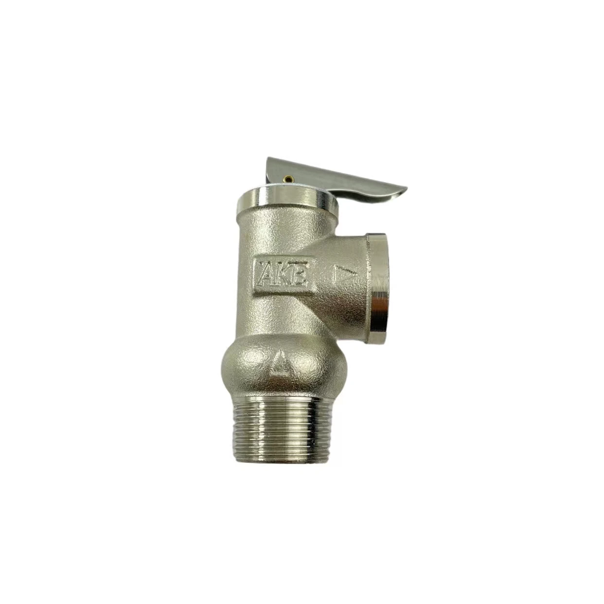 

Nickeled Brass ECV Expansion Control Valve YA-20 AKE 8Bar 0.8Mpa Brass Safety Valve Pressure Relief Valve Reducing Spring