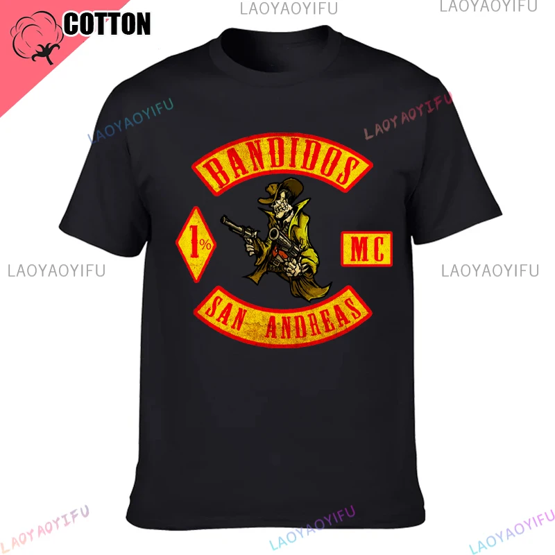 BANDIDOS SUPPORT T ＋neighborhood sam's T BANDIDOS SUPPORT T ＋neighborhood sam's T ファッション メンズ トップス