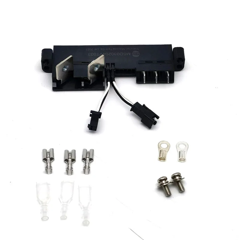 Set tubi ingresso e uscite del radiatore riscaldamento