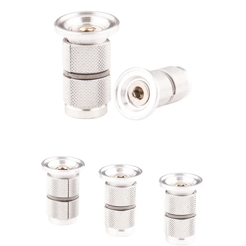 Bicycle Fork Steerer Headset Stem Top Cap Screw Key Expander Aluminum