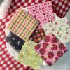 MINKYS 50 Sheets Ins Hot Journal Memo Pad Paper To Do List Paperlaria DIY Material Stationery 5