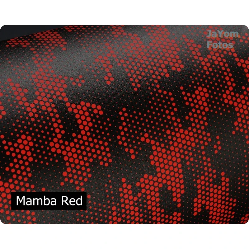 20 Mamba Red