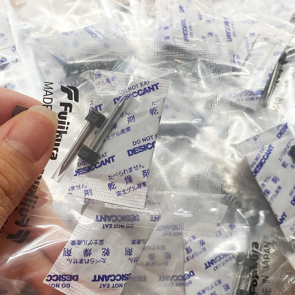 2/5Pairs ELCT2-20A Electrode For FSM-50S 60S 60R 70S 80S 70S+ 80S+70R Fiber Fusion Splicer Welding Electrodes Rod Made in Japan