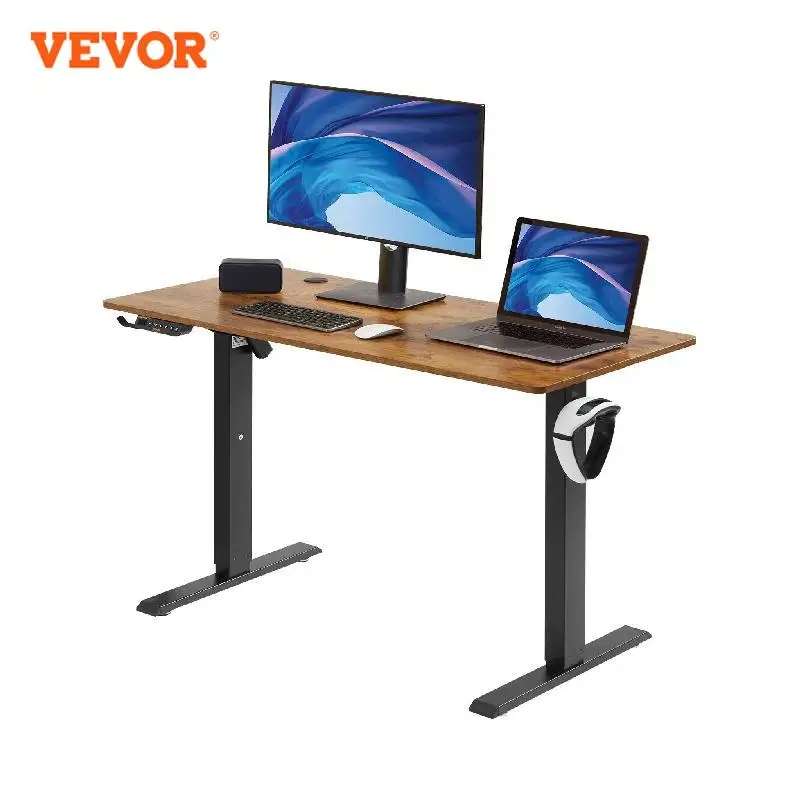 VEVOR Height Adjustable Electric Standing Desk