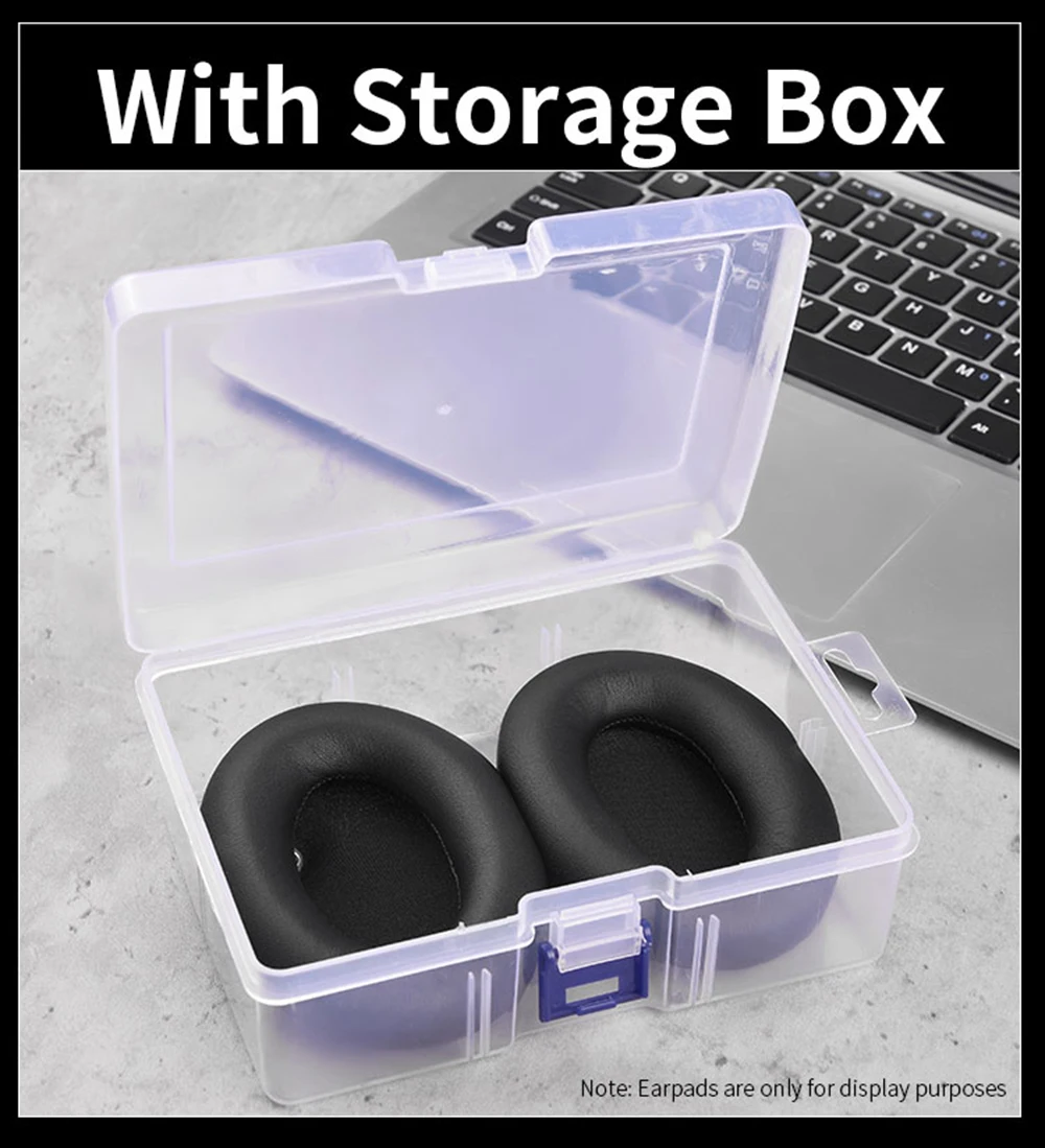 Ear Pads For Sony INZONE H5 Headphone Cushion Headbeam Protect Cover Headset Foam Pad Earpads Sponge Earmuffs