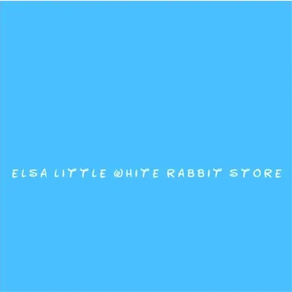 ELSA LITTLE WHITE RABBIT Store