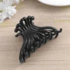 Gift for Female Friends Hair Claw Japanese and Korean Clip Easy Styling Clips Clamp Durable 1