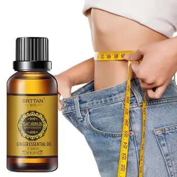 Ginger Oil Essential Organic Ginger Plant Oil For Soap 100 Pure Steam Distilled Therapeutic Graded Plant Therapy Essential Oils