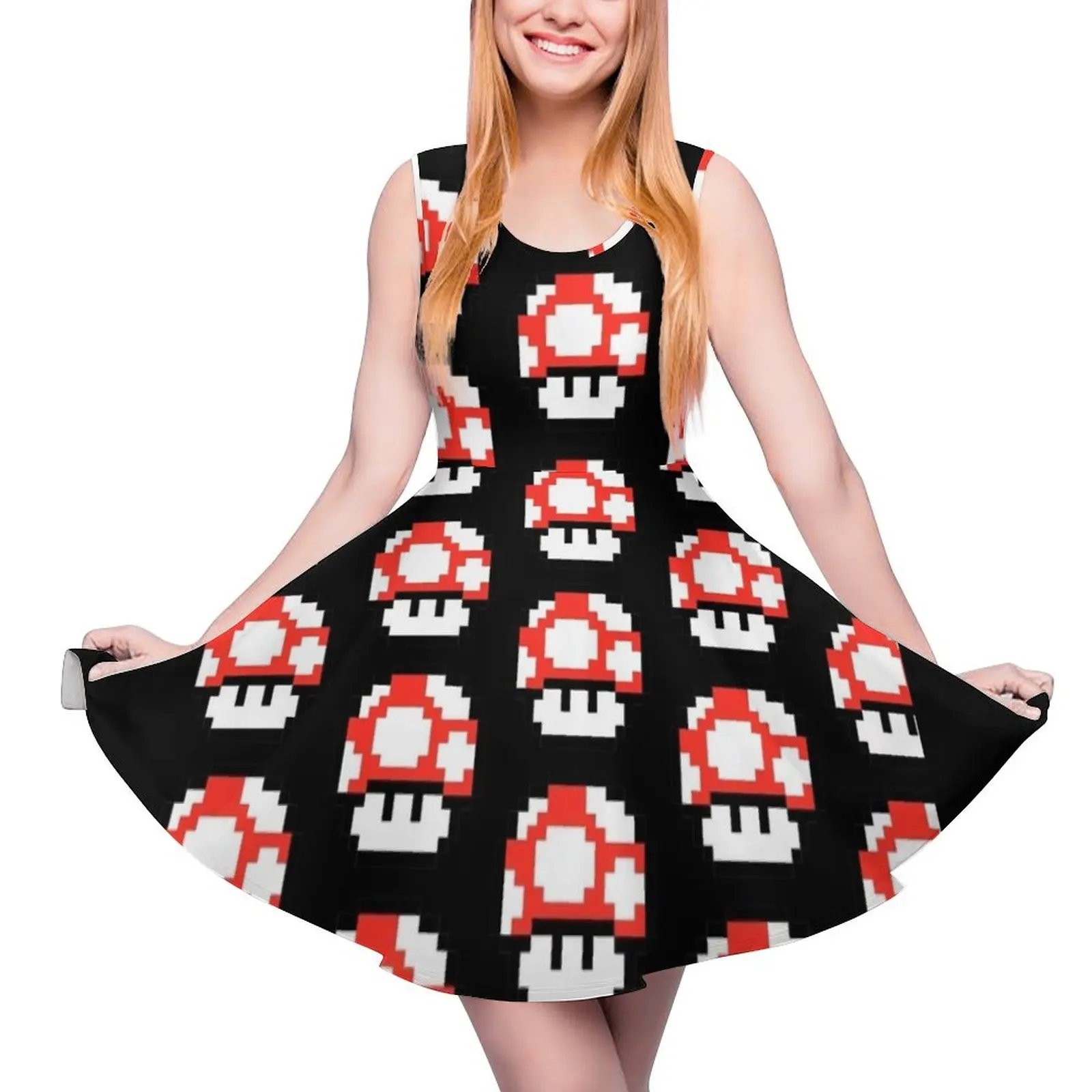 

Up Round Neck Dress dress luxury dress Dresses gala