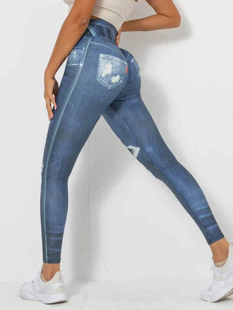 Jean Workout Pants