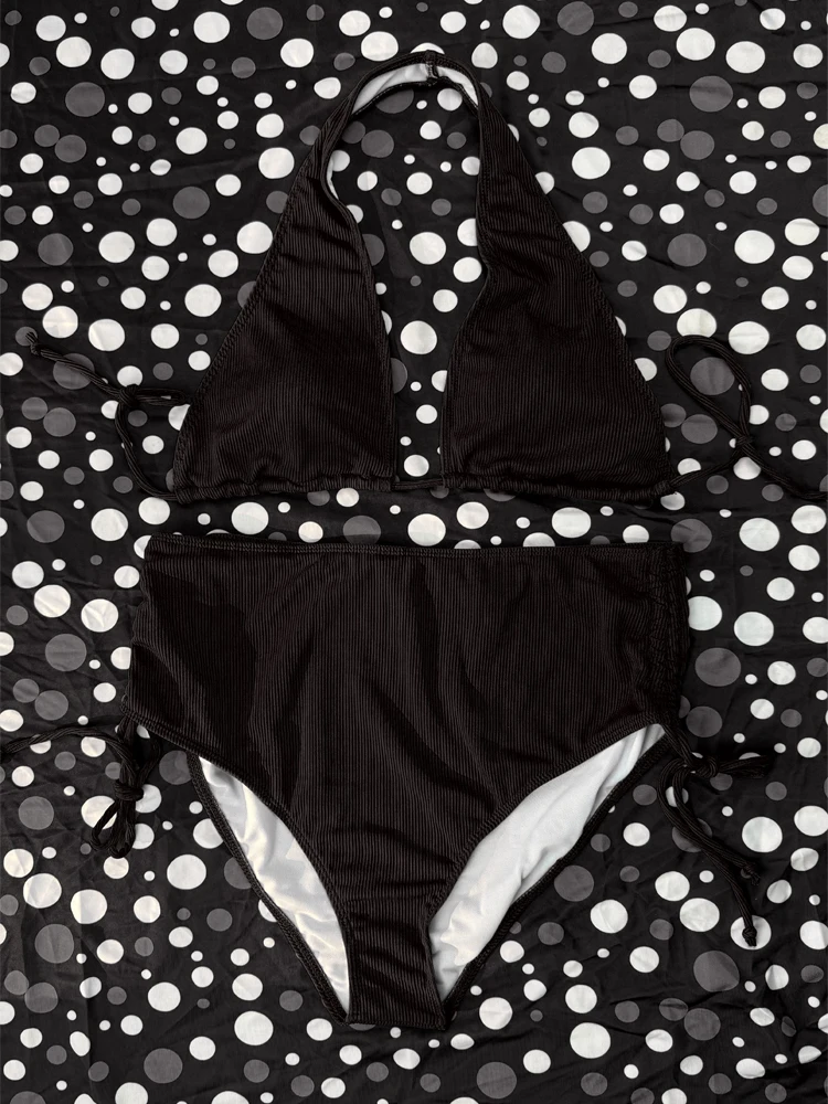 Sexy Bikinis Women's Swimwear Female Swimsuit For Swimming Wear Bathing Suits Brazilian Bikini Set Beachwear Pool Bather 2025