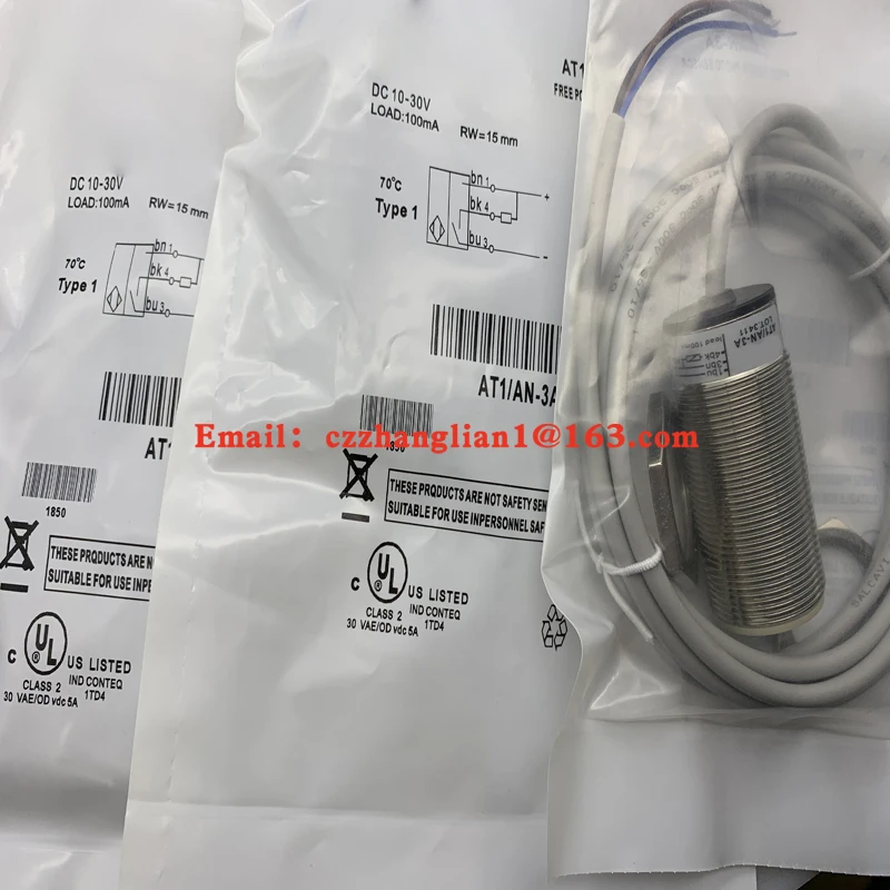 Interruttore Fotoelettrico Am6/Ap-2H Am6/Ap-1H Am6/Ap-2A Am6/An-2H Am6/An-2A Am6/An-1H Modelli Completi Nuovi Di Zecca