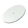 Wall Clock Blank Clock Face Clock Face DIY Face High Quality White Wooden Wall 5mm Thick 8 10 12 Inch Blank Clock 5