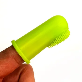 Ultra Soft Silicone Dog Teeth Cleaning Tool