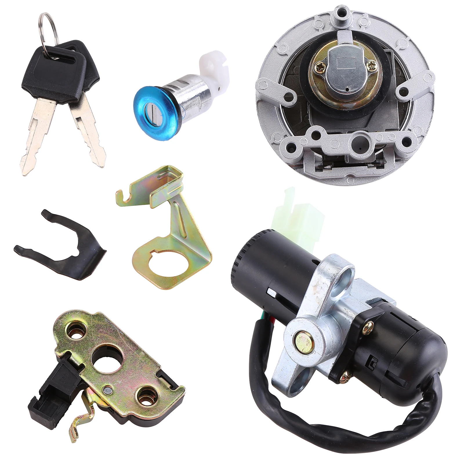 Compatible con el kit de bloqueo Vento Nitrox 200/nitrox 250