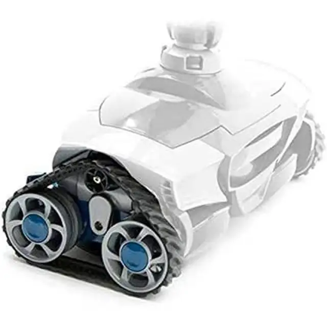 2Db R0526100 Medence Tisztító Sín Gumi Mosó Gumiabroncs -Pálya Csere Zodiac/Mx8 Elit Mx6 Mx8 - Image 4