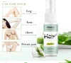3 Kits Professional Fast Hair Removal And Stop Growth Inhibitor Spray Sets Painess Non-Irritating Smooth Your Skin For Women Men 5