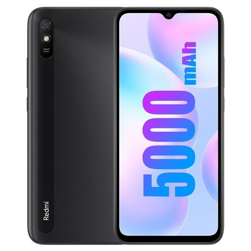JA597 Redmi 9A DUAL SIM FREE　スマホ本体 Xiaomi Redmi 9A 6.53