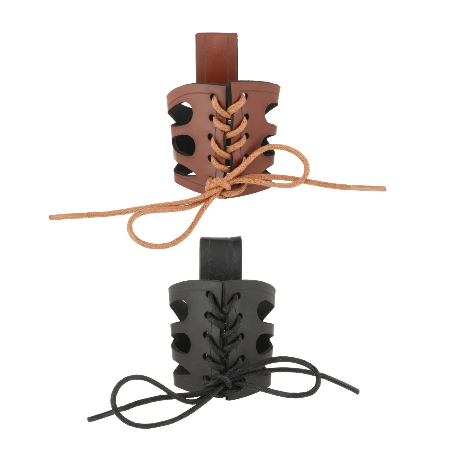 

Ox Horn Holster Men Women Practical Holster Belt Coffee Cup Holder Hanger