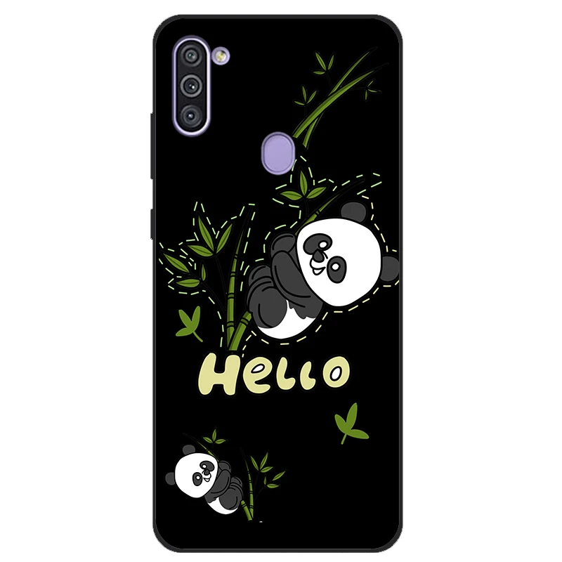 Enhanced Protective Silicone TPU Soft Back Cover Phone Case