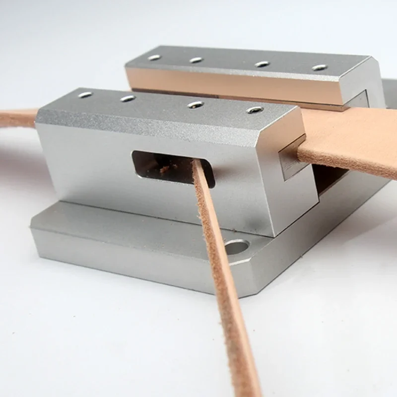 Metal Leather Edge Trimmer Tool for DIY Craft