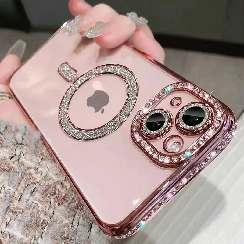 Bling Crystal Phone Case 1