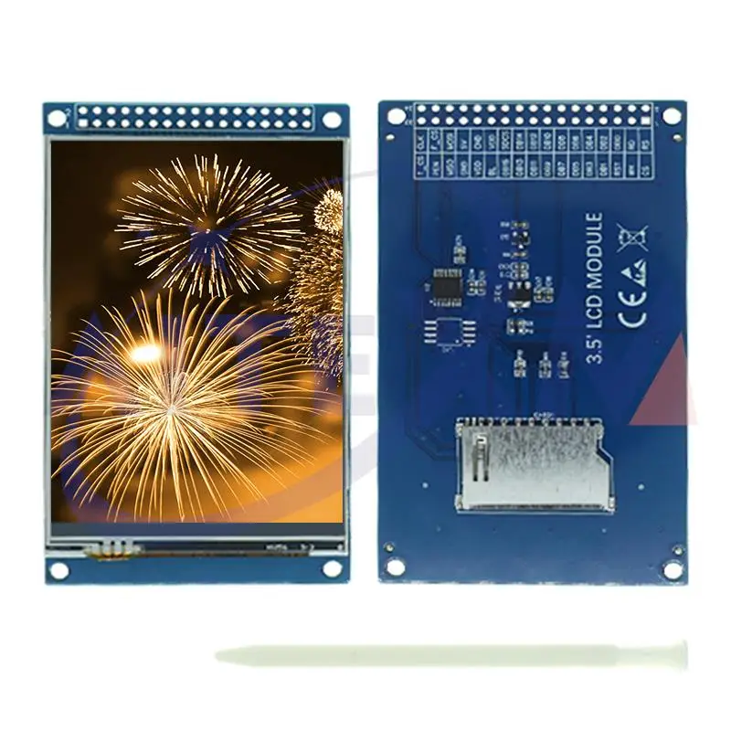 3-5-3-5-inch-TFT-LCD-Touch-Screen-Module-480x320-ST7796U-LCD-Display ...