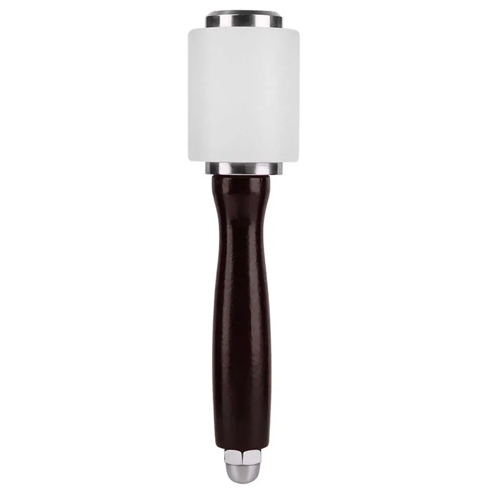 Leather Carving Hammer Mallet Nylon Leather Diy Handmade Printing Tool Nylon Hammer Carving DIY