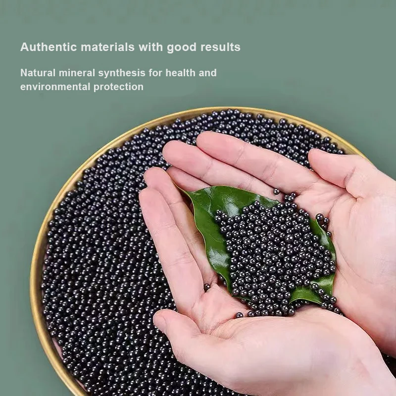 Nano Mineral Activated CarbonAir Purification Pack Formaldehyde Removal Crystals for New Houses Cars Indoor Spaces Odor Eliminat