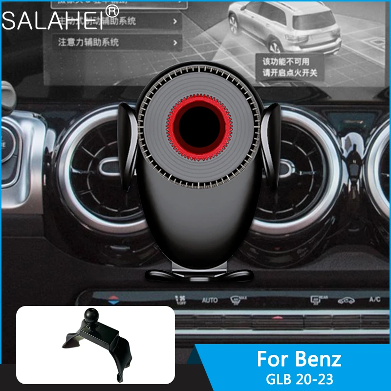

Car Mobile Phone Holder For Mercedes Benz W246 W247 W242 B Class 2011-2023 GPS Special Navigation Mount Bracket Auto Accessories
