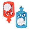 2L New Enema Bag Kit Reusable Silicone Water Colon Cleansing Enteroclysm Detoxified Bowel Bags Vaginal Anal Washing Health Care 1