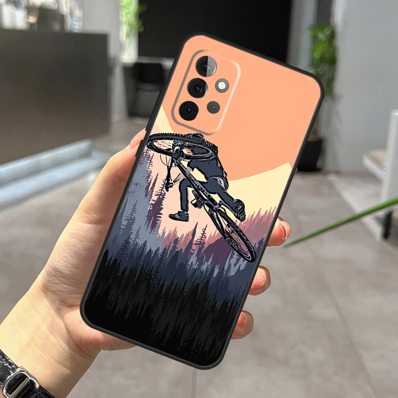 Durable MTB Mountain Bike Cycling Bicycle Phone Case