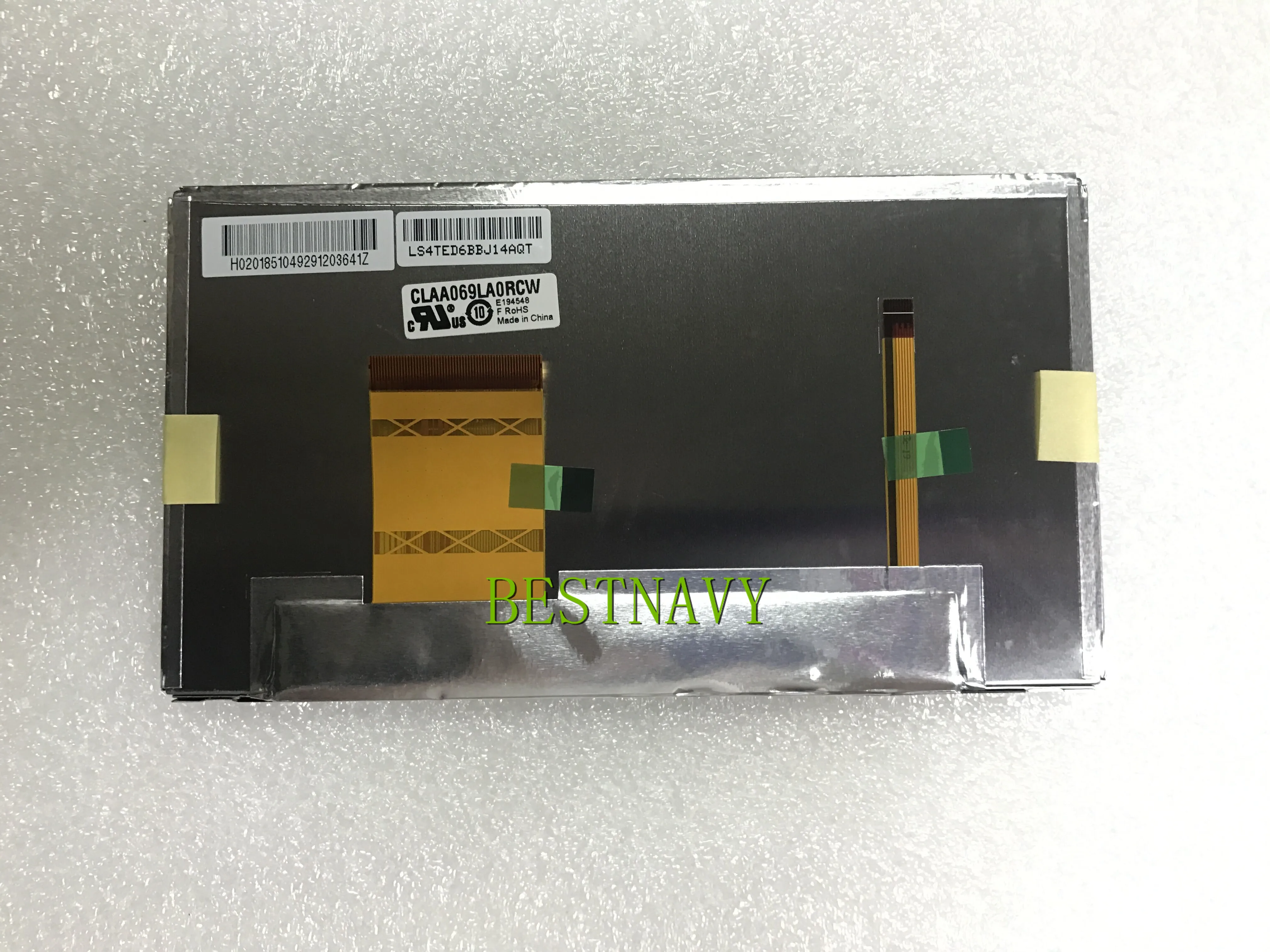 ο 6.9 ġ LCD CLAT069LA0A05CW ÷ ȭ ġ ũ ڵ GPS DVD Ž ȭ CLAT069LA0A05 CW